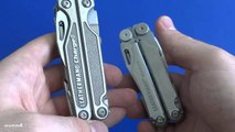 Обзор Leatherman Wave (Часть 2, полностью)