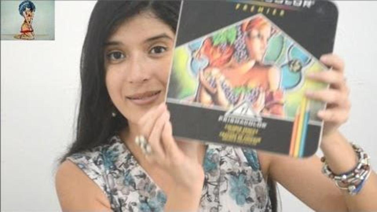 MIS MATERIALES PARA DIBUJAR MANGA - ANIME / MATERIALES DE DIBUJO MANGA