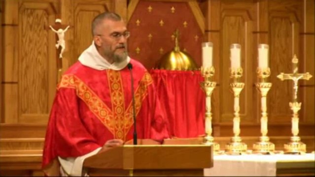 Sep 20 - Homily: Seeds of Faith in Korea