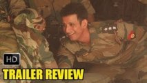 War Chhod Na Yaar Trailer Review |  Sharman Joshi, Soha Ali Khan & Jaaved Jaaferi