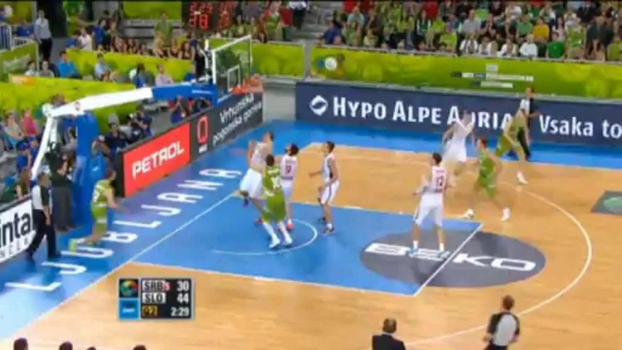 EM: Slowenien für WM 2014 qualifiziert