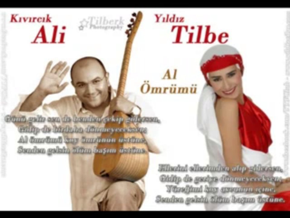 www.zehrasesli.com Yıldız Tilbe & Kıvırcık Ali - Al Ömrümü