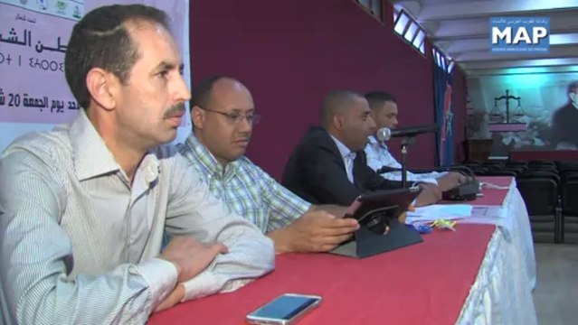 ندوة صحفية تقديمية لفعاليات الدورة 2 للمهرجان الوطني للشباب والطلبة