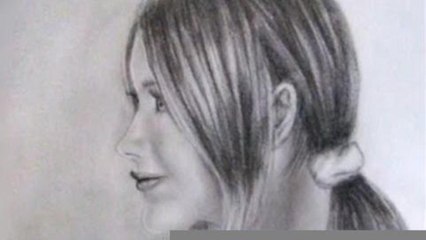 CÓMO DIBUJAR LABIOS? (3/4 y  de perfil)