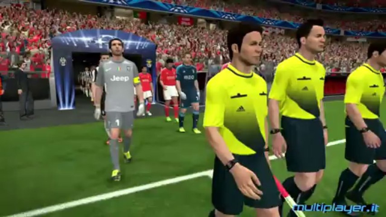 Pro Evolution Soccer 2014 - Recensione (HD)