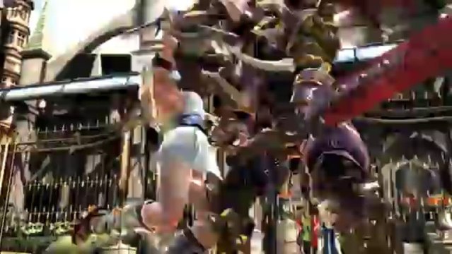 Soulcalibur : Lost Swords (PS3) - Trailer TGS