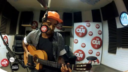 Patrice - The Beatles Cover - Session Acoustique OÜI FM