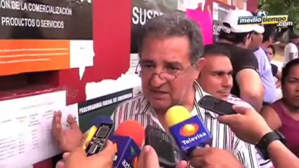 Suspenden venta de boletos para el Veracruz vs América