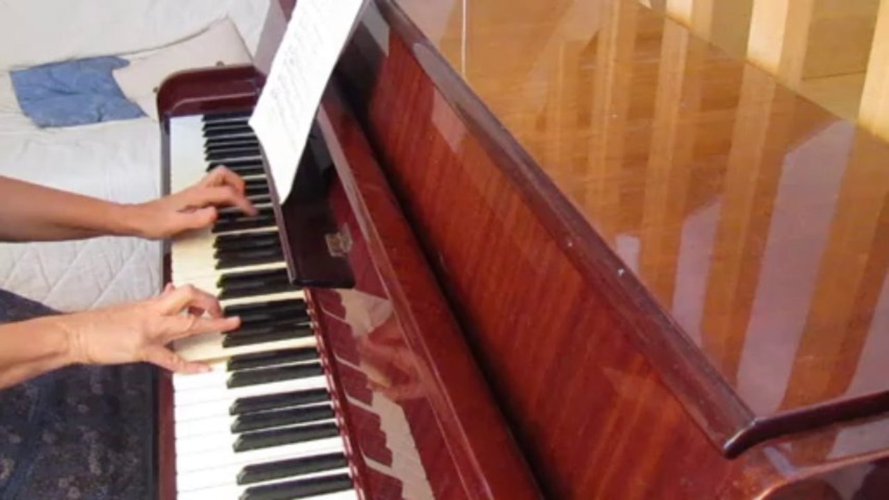 Je tiens très fort à toi