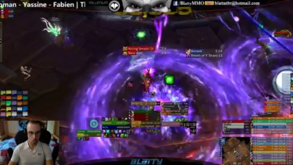 Siège d'Orgrimmar - Malkorok 25 HM par Blatty