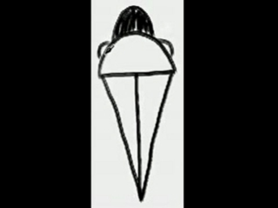 Glace ? Parachute ? Ou fille ?