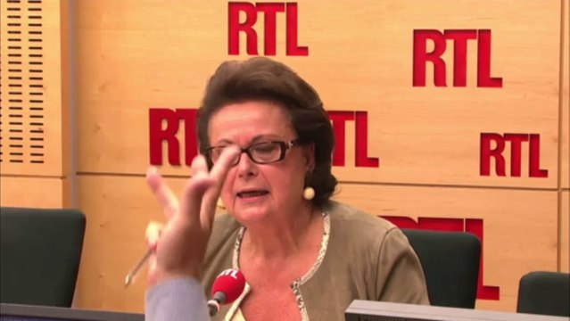Christine Boutin salue les propos du pape sur la misécorde à accorder aux homosexuels, aux divorcés et aux femmes ayant avorté