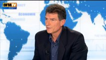 Durand sur BFMTV: 