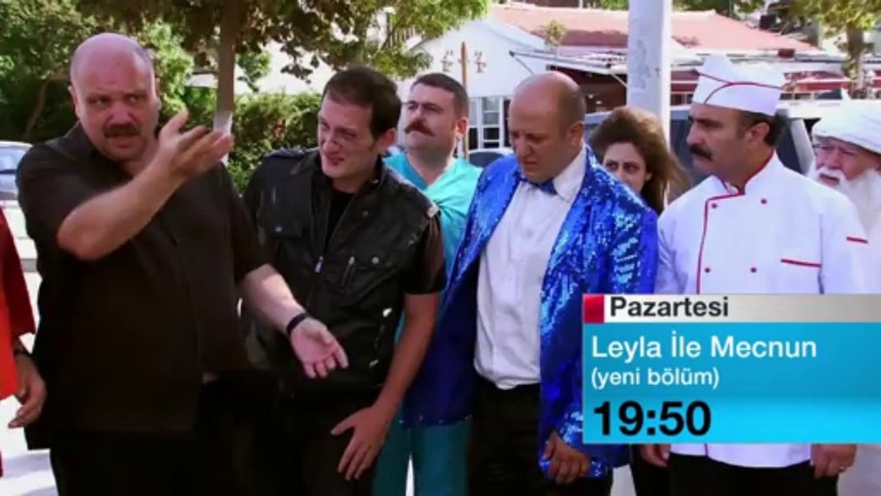 Leyla ile Mecnun (62.Bölüm Fragmanı)