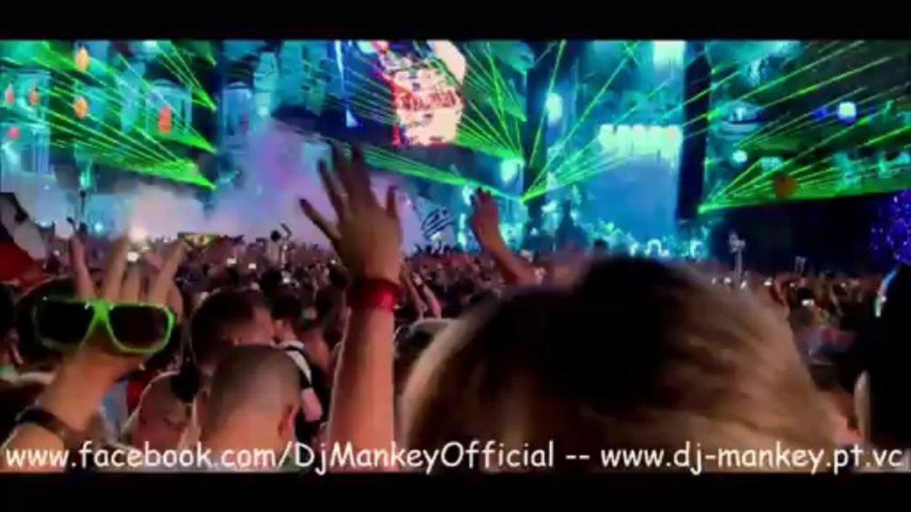 ★DJ-ManKey @ Tomorrowland ♪♬ Best Brazilian-Portuguese Dance Kuduro Mix 2014 Mixed By Dj-Mankey