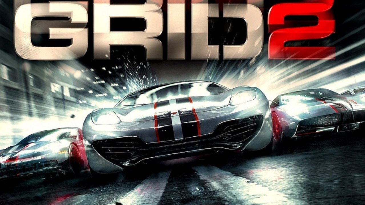 GRID 2 #18 SkinO