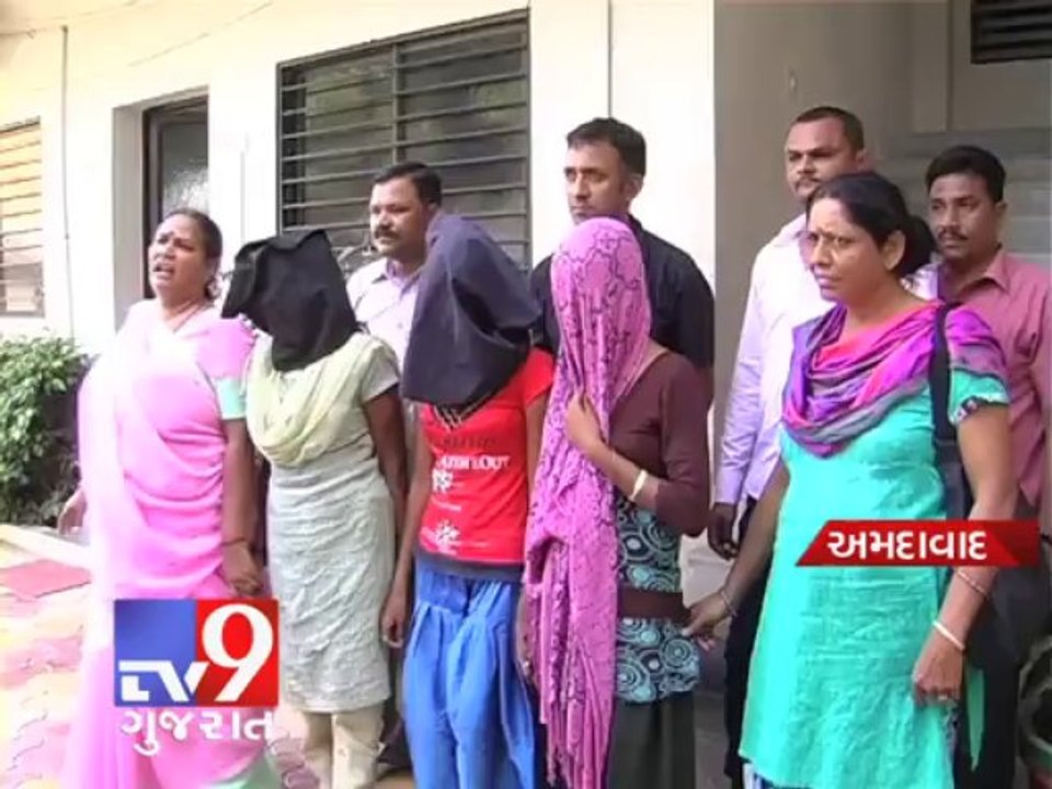 Tv9 Gujarat - Human Trafficking Three women arrested for abducting 6 month old, Ahmedabad