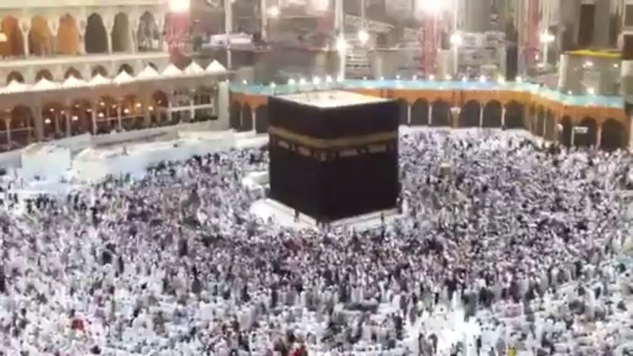 Baitullah Masjid e Haram Makkah Saudia