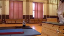 ADTeam - Parkour and Tricking - Sázava - Indoor - 4 - 2013