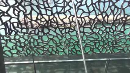 Présentation de la programmation artistique du MuCEM