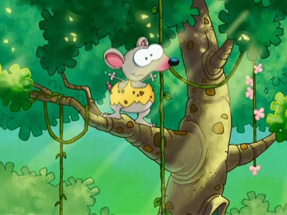Toopy y Binoo - Toopy de la Jungla