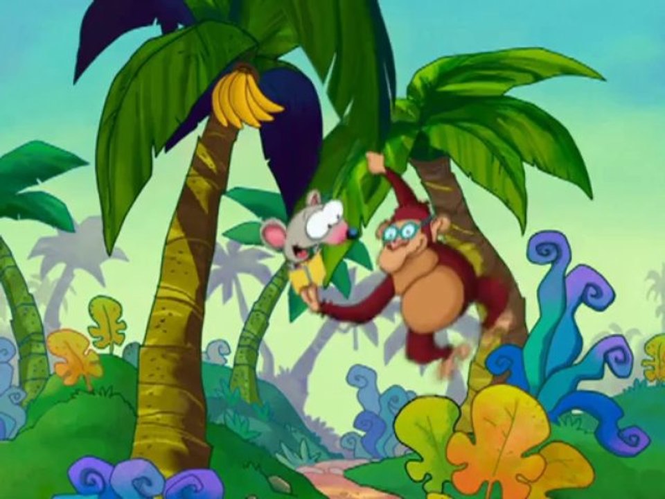 Toopy y Binoo - ¿Dónde está Binoo?