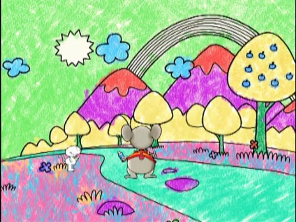 Toopy y Binoo - El país de los colores