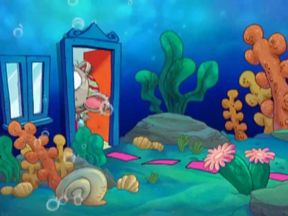 Toopy y Binoo - La caza del tesoro