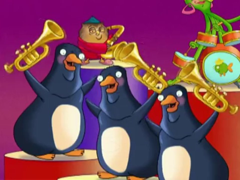 Toopy y Binoo - Toopy rockero