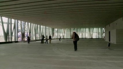 Mucem, naissance d'un musée