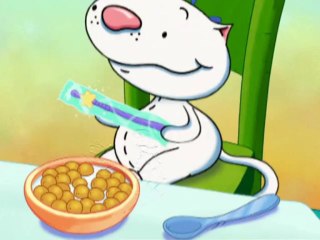 A varinha de condão do Binu- PT - (079)