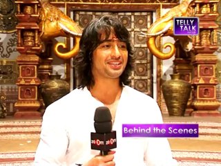 Mahabharat : Arjun talks about his character & look
