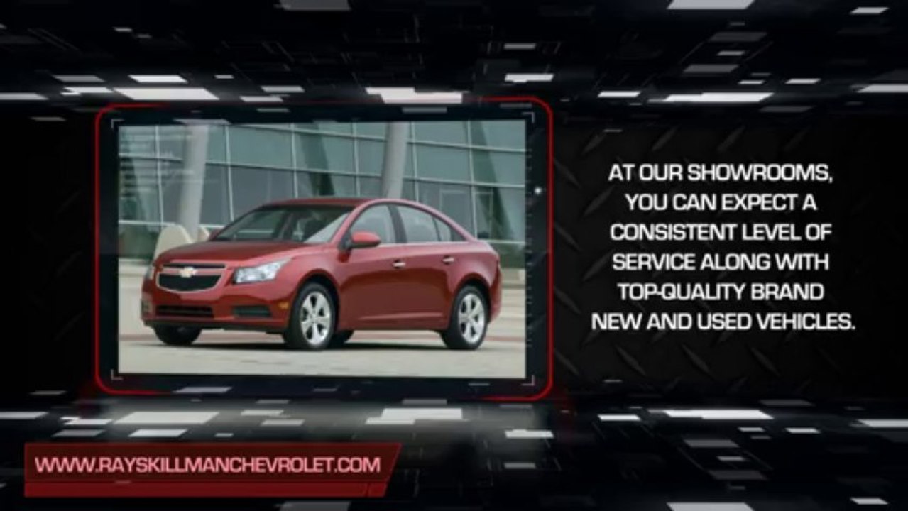 Ray Skillman Chevrolet - Quality Brand New and Used Vehicles