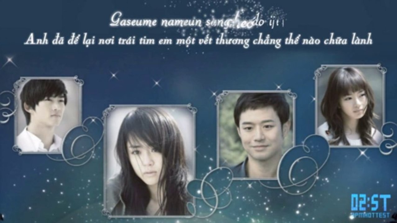 [Vietsub + Kara - 2ST] [FMV] Calling Out - Luna, Krystal @ Cinderella's Sister OST