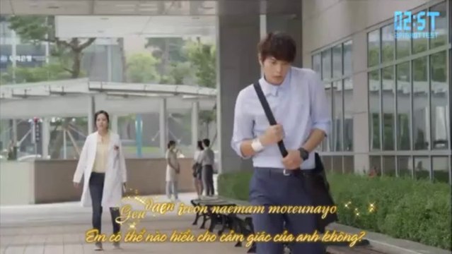 [Vietsub + Kara - 2ST] [MV] How Come You Don't Know - Kim Jongkook @ Good Doctor OST