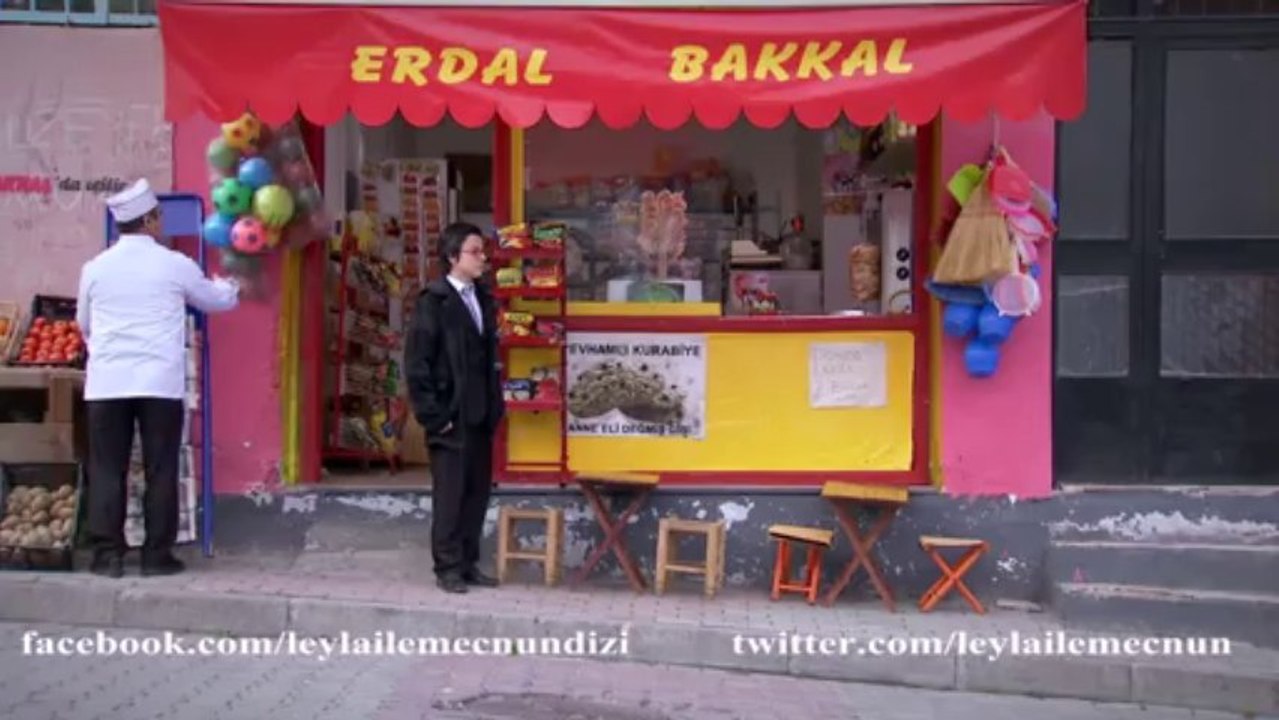 Leyla ile Mecnun _ Hasret Rüzgarları (Klip)