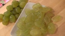 Comment monder du raisin ? - 750 Grammes