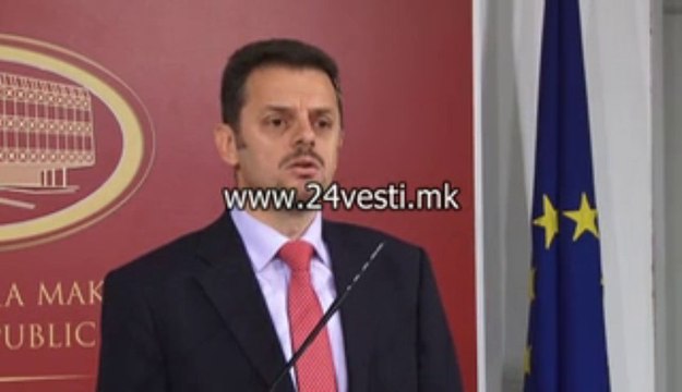 ZORAN STAVRESKI ZA BUDZET