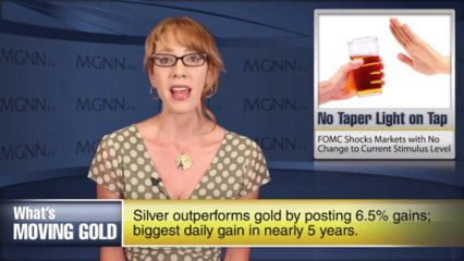 Merit Gold News Network - September 19, 2013