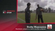 Zap' Sport : Bolt et Agüero préparent le derby mancunien