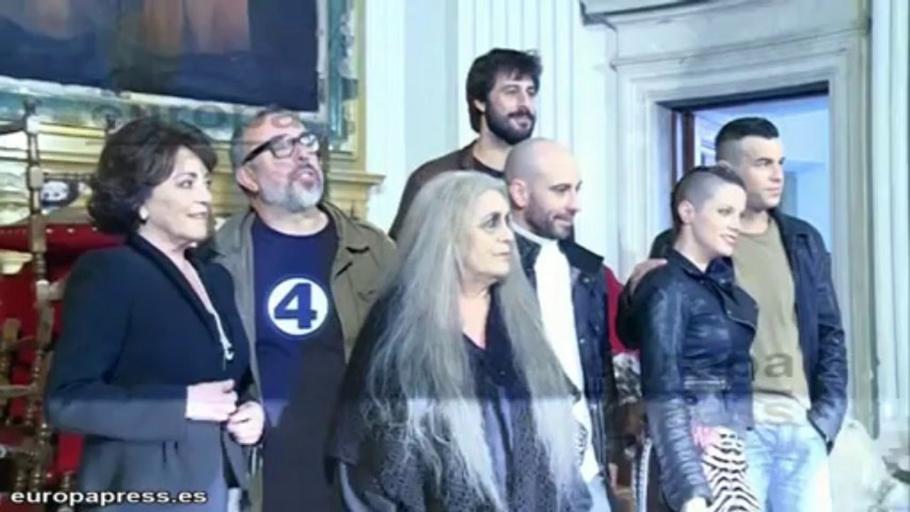 Mario Casas protagoniza 'Palmeras en la nieve'