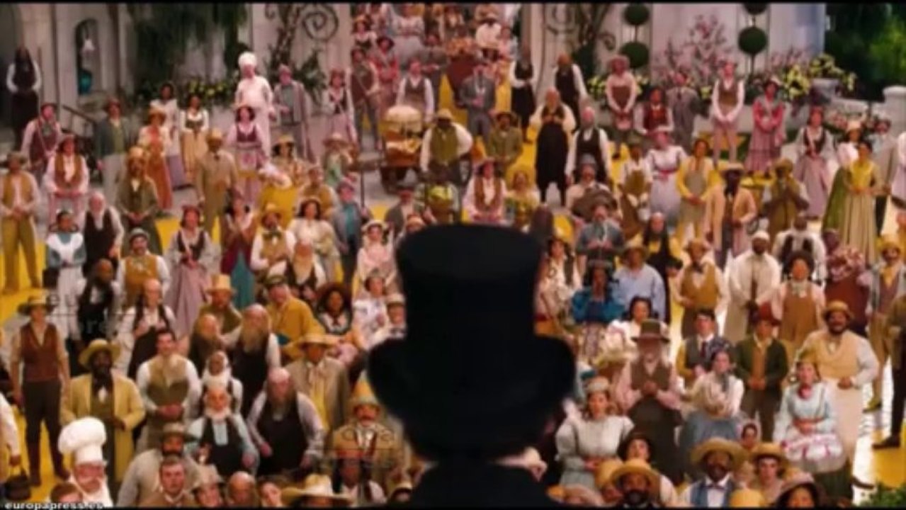 James Franco "se ríe" de los que dicen que es gay