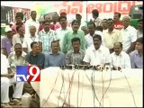 We request all political leaders to withdraw decision on AP bifurcation - Ashok Babu