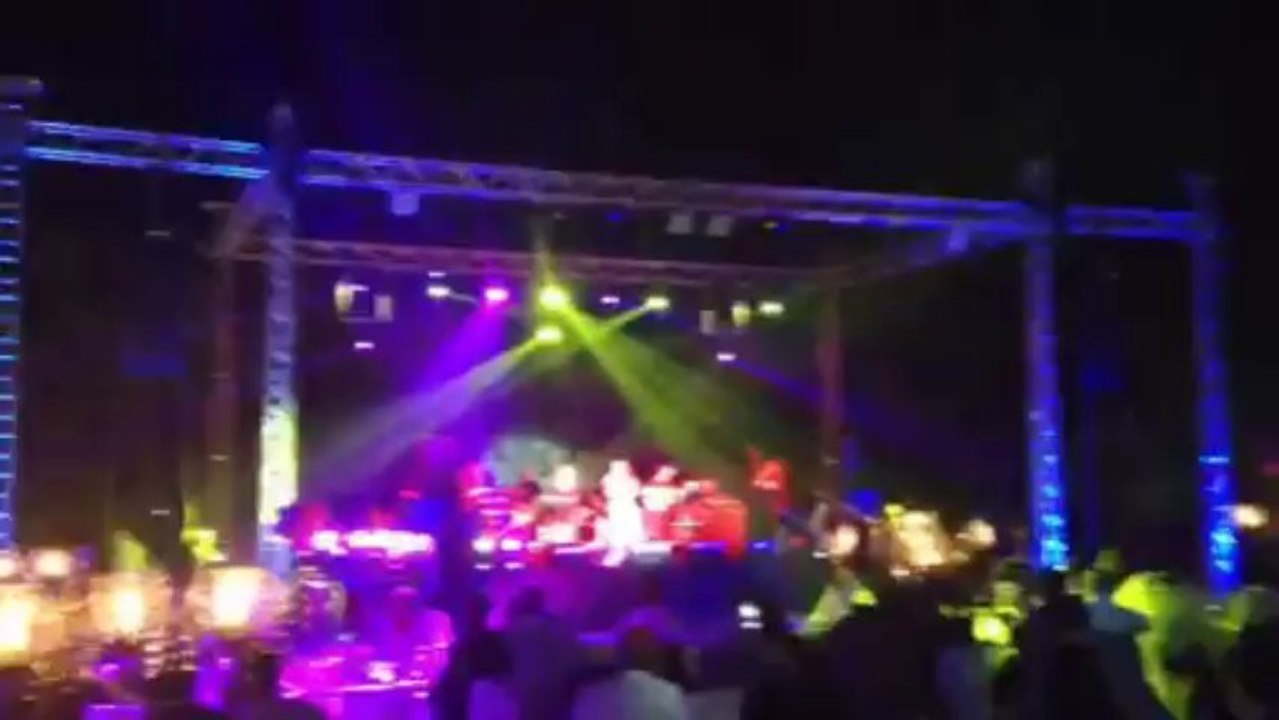 "Anadolu Sigorta" Acentalar Toplantısı & Yonca Lodi Konseri