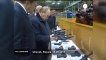 Vladimir Putin visits a Kalashnikov company - no comment