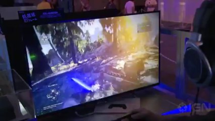 Killzone: Shadow Fall - 12 Minutes Gameplay - TGS 2013