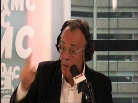 Jean Roucas chez les GG: « Quand on est artiste on est obligé d'être de gauche »
