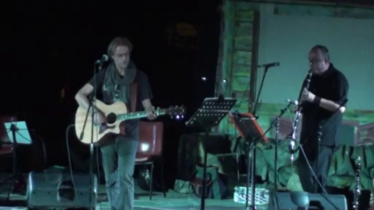 Μίλτος Πασχαλίδης - Ακροβάτης (18 Σεπτεμβρίου 2013, Ρόδος, Ήχος και Φως)