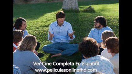 Ver pelicula JOBS completa online gratis streaming en HD