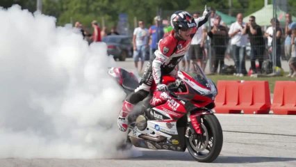 Le festival de Ducati en Italie